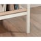 Sauder Nova Loft Accent Storage Ka , Tilted shelves ideal for vinyl record albums, books, or magazines 433798 - alternate 6